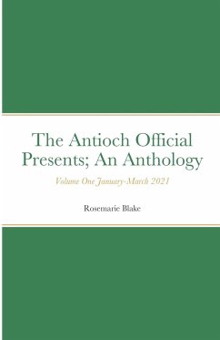 The Antioch Official Presents; - Nelson-Betz, Lola "Roxy"; Perea, Michael "Luka"