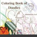 Coloring Book of Doodles