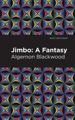 Jimbo - Blackwood, Algernon