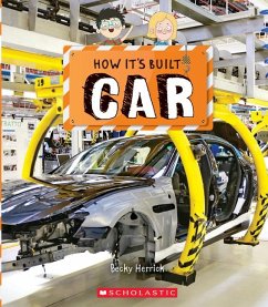 Car (How It's Built) - Herrick, Becky