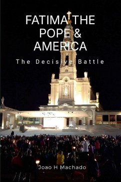 Cover Fatima, the Pope & America