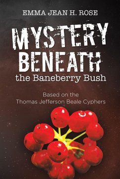 Cover Mystery Beneath the Baneberry Bush