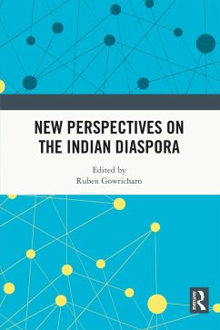 Cover New Perspectives on the Indian Diaspora (eBook, PDF)