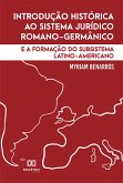 Introdução histórica ao sistema jurídico romano-germânico (eBook, ePUB)