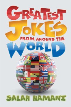 Greatest Jokes From Around The World (eBook, ePUB) - Hamani, Salah