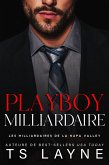 Playboy Milliardaire (eBook, ePUB)