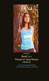 Jāna a novel by Mi'Kha-el Feeza 1st Edition Book 1 of 3 Woman of Santa Monica C a l i fornia