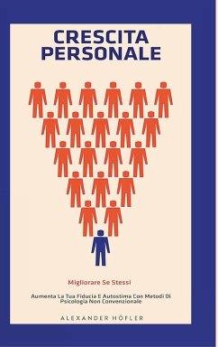 Cover CRESCITA PERSONALE