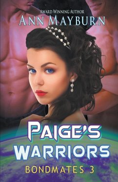 Paige's Warriors - Mayburn, Ann