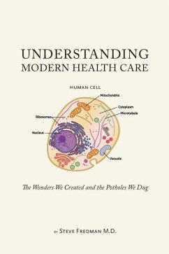 Understanding Modern Health Care: The Wonders We Created and the Potholes We Dug - Fredman, Steve