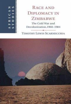 Cover Race and Diplomacy in Zimbabwe