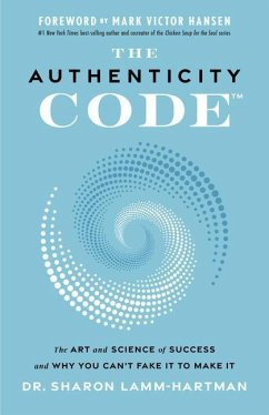 The Authenticity Code - Lamm-Hartman