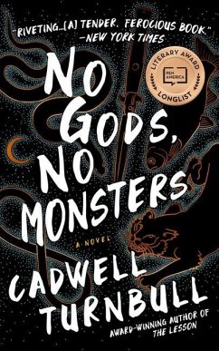 No Gods, No Monsters - Turnbull, Cadwell