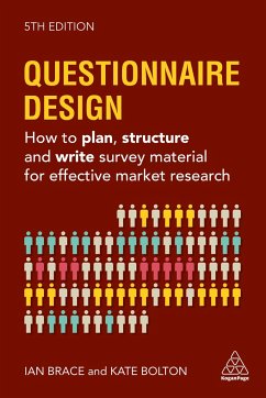 Questionnaire Design - Bolton, Kate;Brace, Ian