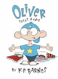 Oliver Tells a Tale - K. P. Barnes