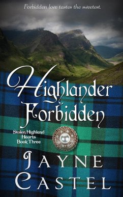Cover Highlander Forbidden