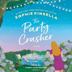 The Party Crasher - Kinsella, Sophie