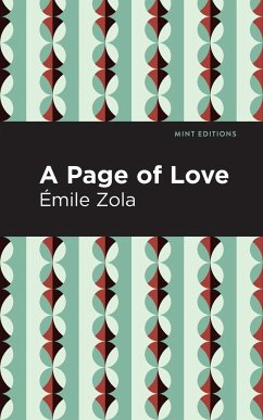 A Page of Love - Zola, Émile