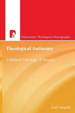 PATM Theological Antinomy - Arnold, Joel D