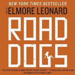 Road Dogs Lib/E - Leonard, Elmore