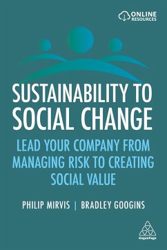 Sustainability to Social Change - Mirvis, Philip;Googins, Bradley