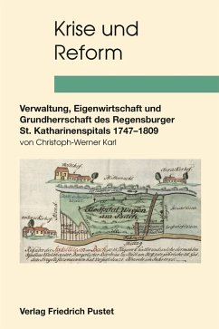Krise und Reform (eBook, PDF) - Karl, Christoph-Werner