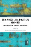 Eric Voegelin's Political Readings (eBook, ePUB)