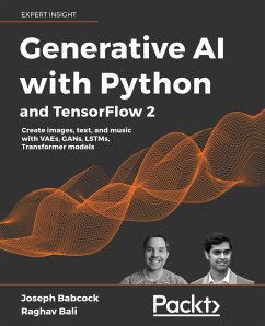 Generative AI with Python and TensorFlow 2 - Babcock, Joseph; Bali, Raghav
