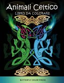 Animali Celtico Libro da Colorare Animali Celtico Libro da Colorare