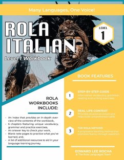 Rola Italian - Lee Rocha, Edward; The Rola Languages Team