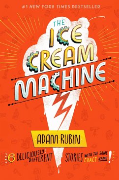 The Ice Cream Machine - Rubin, Adam