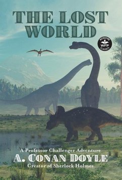 The Lost World - Doyle, Arthur Conan; Davis, Russell