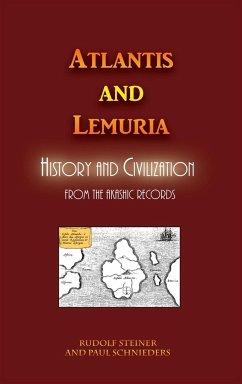 Atlantis and Lemuria - Steiner, Rudolf