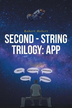 Cover Second - String Trilogy