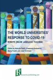 The world universities' response to COVID-19