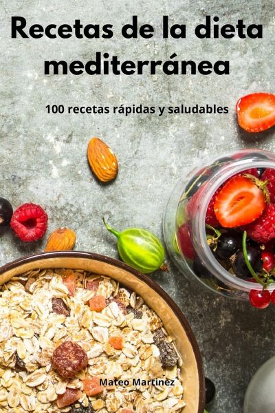 Recetas de la dieta mediterránea von Mateo Martinez portofrei bei bü  bestellen