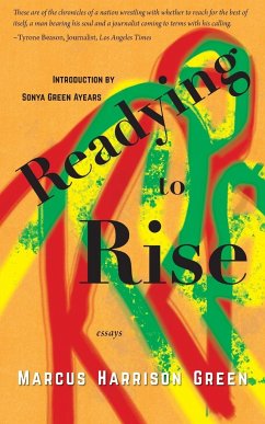 Readying to Rise - Green, Marcus Harrison