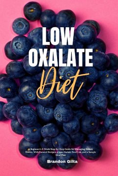 Low Oxalate Diet - Gilta, Brandon