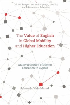 Cover The Value of English in Global Mobility and Higher Education