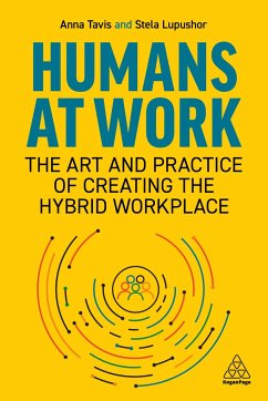 Humans at Work - Tavis, Anna; Lupushor, Stela