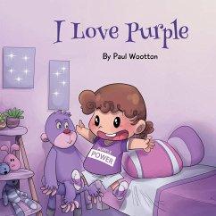 I Love Purple - Wootton, Paul