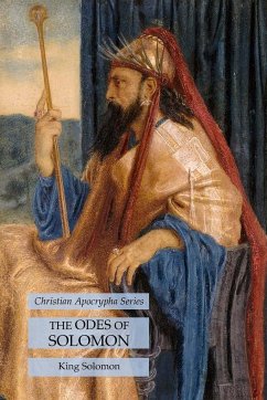 The Odes of Solomon - Solomon, King