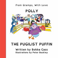 Polly the Pugilist Puffin - Cass, Bobba