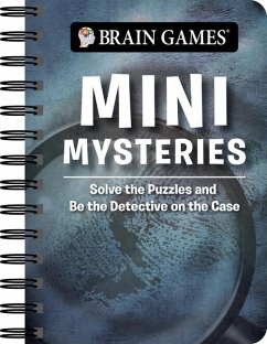 Brain Games - To Go - Mini Mysteries - Publications International Ltd; Brain Games
