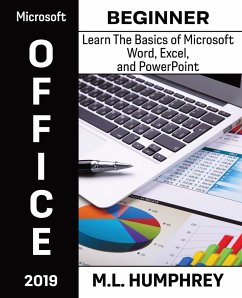 Microsoft Office 2019 Beginner - Humphrey, M. L.