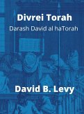 Divrei Torah Darash David al haTorah