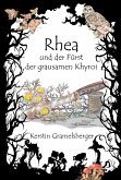 Rhea und der Fürst der grausamen Khyroi (eBook, ePUB)