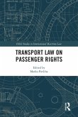 Transport Law on Passenger Rights (eBook, ePUB)