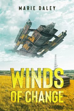 Winds of Change (The Adventures of Ryes and Garth, #3) (eBook, ePUB) - Daley, Marie