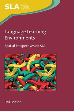 Language Learning Environments (eBook, ePUB) - Benson, Phil